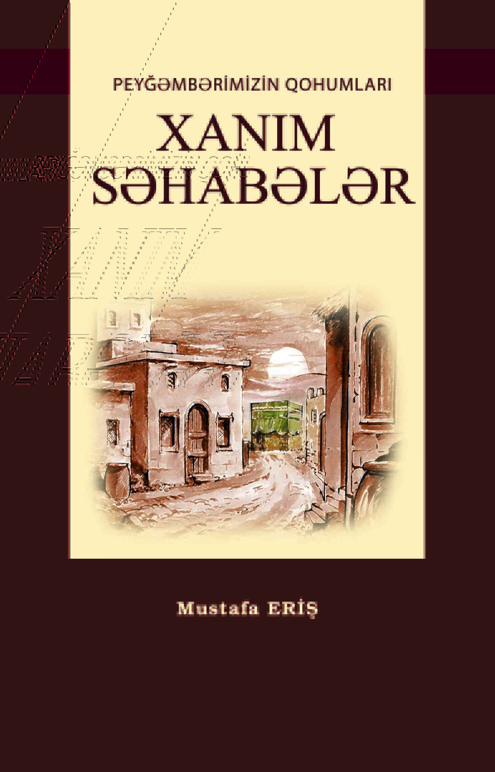 XANIM SƏHABƏLƏR