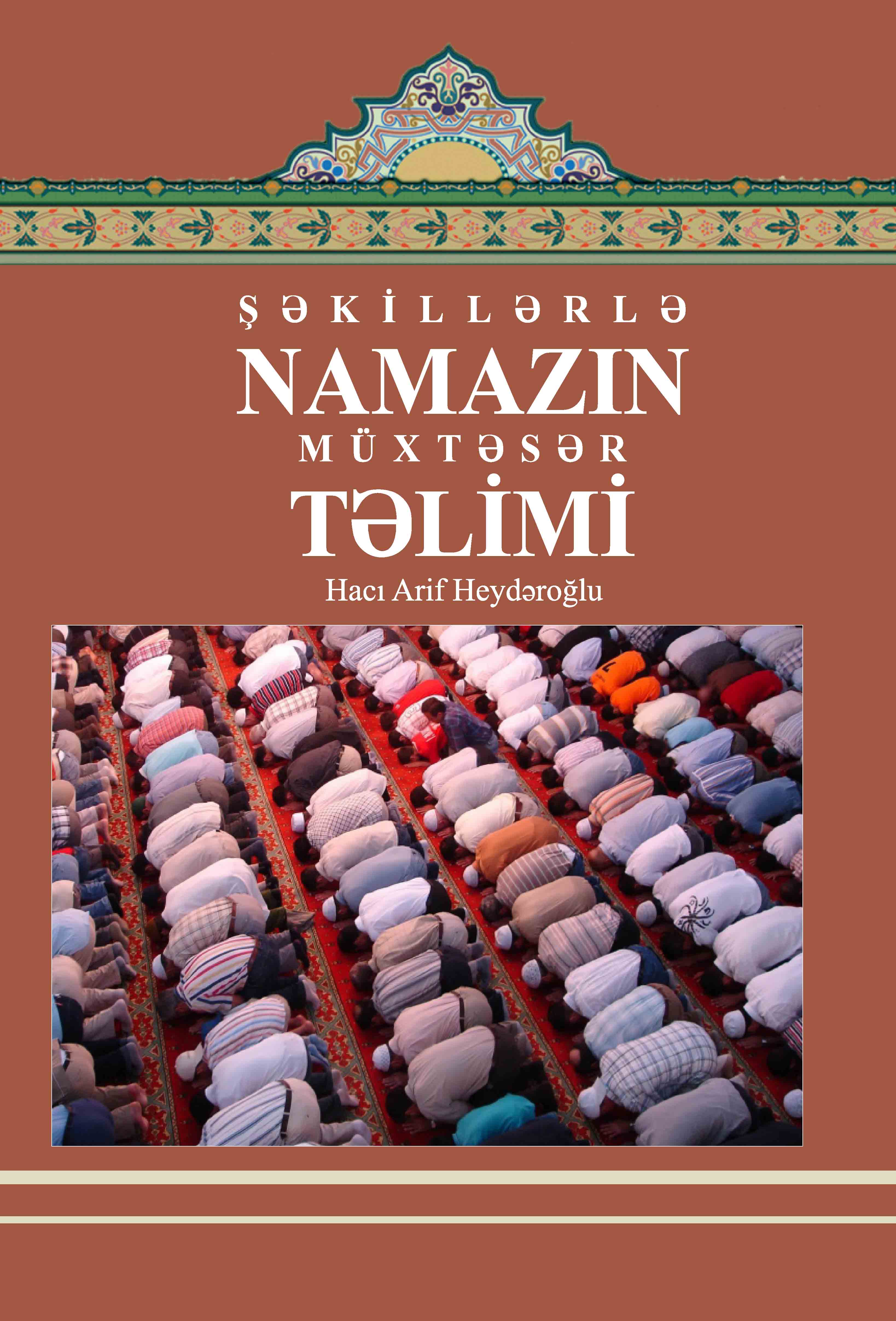 NAMAZ KİTABÇASI